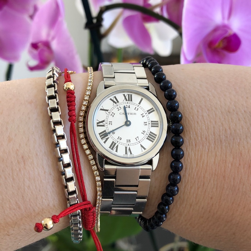 💯authentic Tiffany and Co. Venetian link bracelet